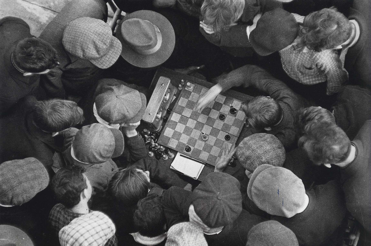 Приключения шахматистов в Гаване