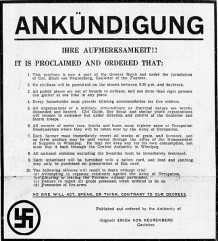3.01 Прокламация Новый германский порядок