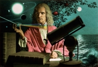 Исаак Ньютон – мастер на все руки