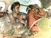 Хитроумный Александр Македонский против царя Пора