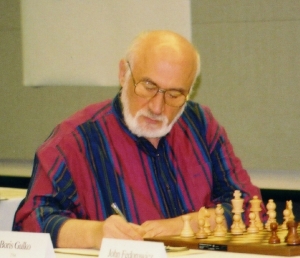 Шахматный шутник Борис Гулько