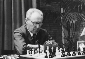 Ошибка патриарха советских шахмат Ботвинника