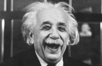 Неграмотный Эйнштейн