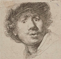 Мрачная предприимчивость Рембрандта