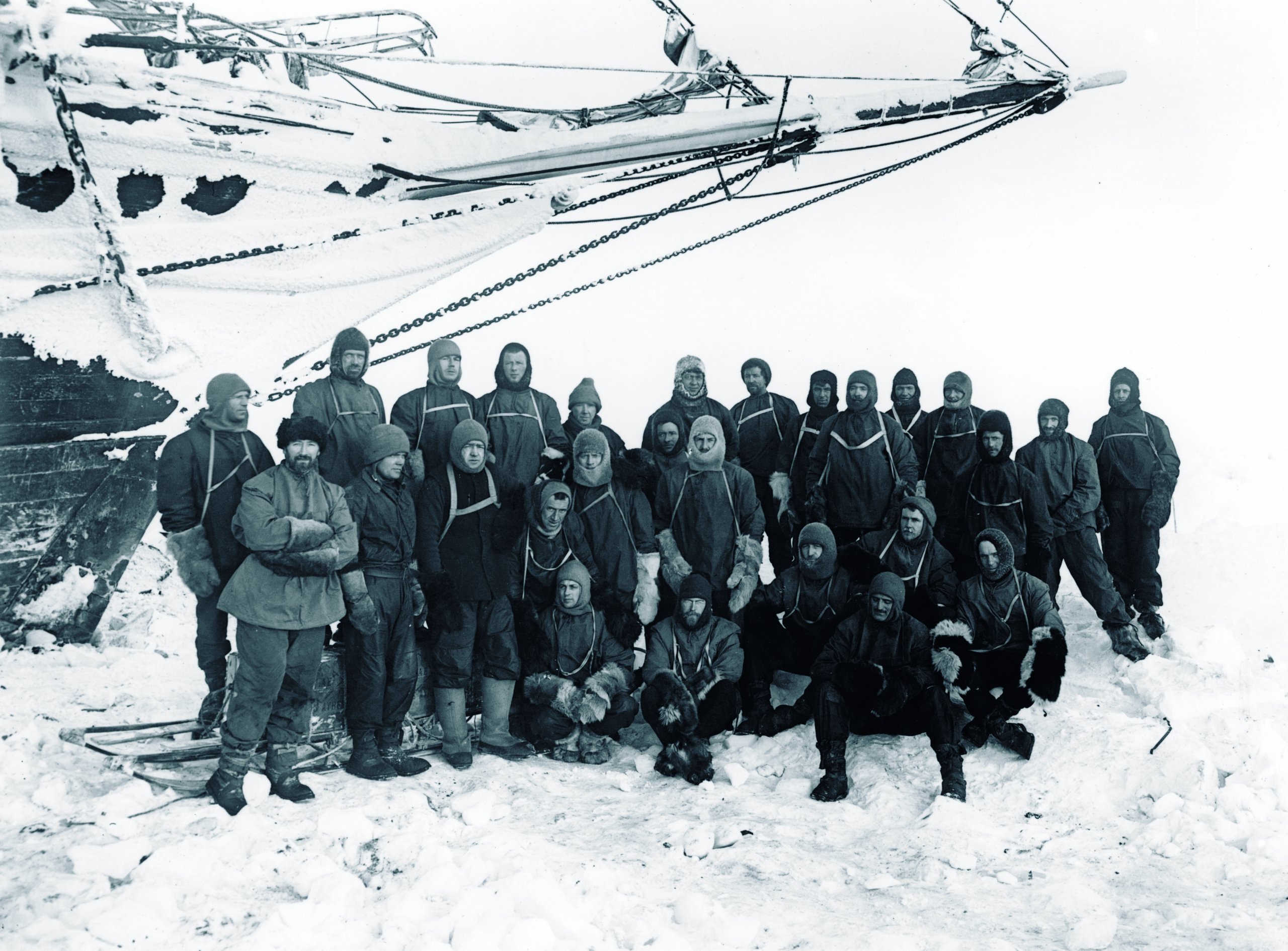 В середине 20 века антарктида. Экспедиция Шеклтона в Антарктиду 1914. Экспедиция Шеклтона в Антарктиду.