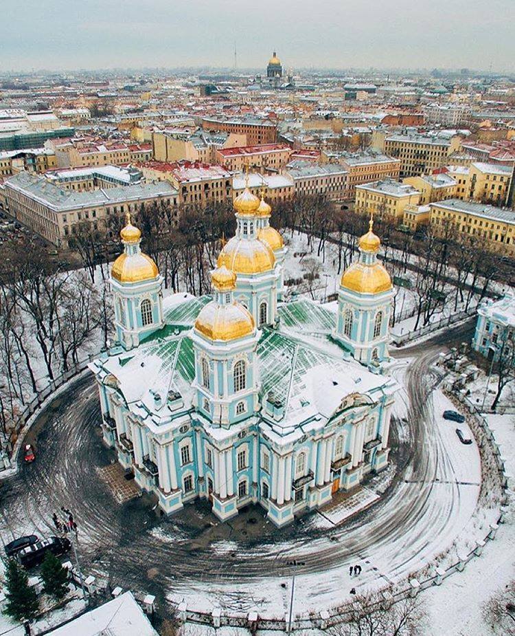 Морской никольский собор санкт петербург