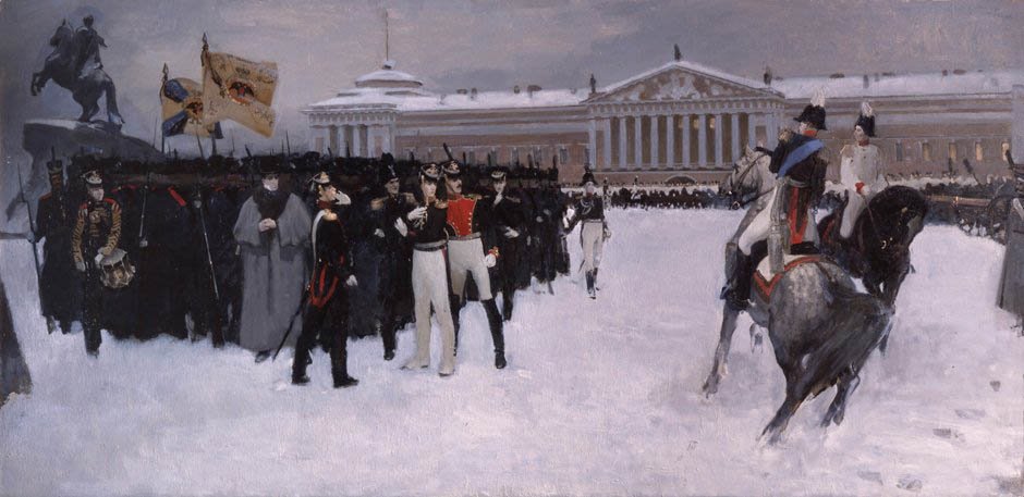 В каком году состоялось восстание декабристов. 1825 Восстание Декабристов на Сенатской площади. Сенатская площадь 1825.