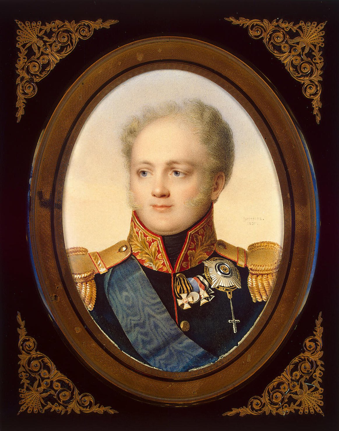 Alexander 1