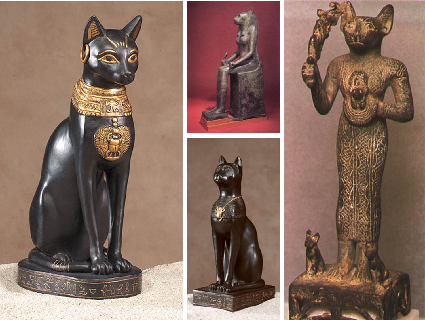 Богиня кошка в египте. Египетская богиня Бастет. Богиня кошек Бастет. Египетская богиня кошка Бастет. Бастет богиня статуя.