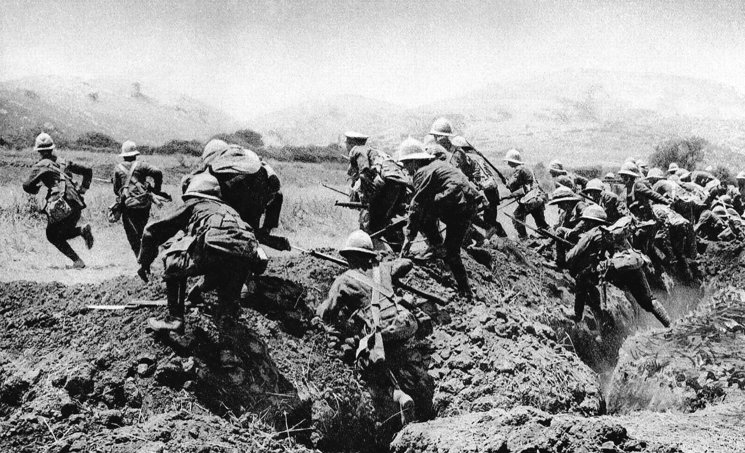 Галлиполи первая мировая война