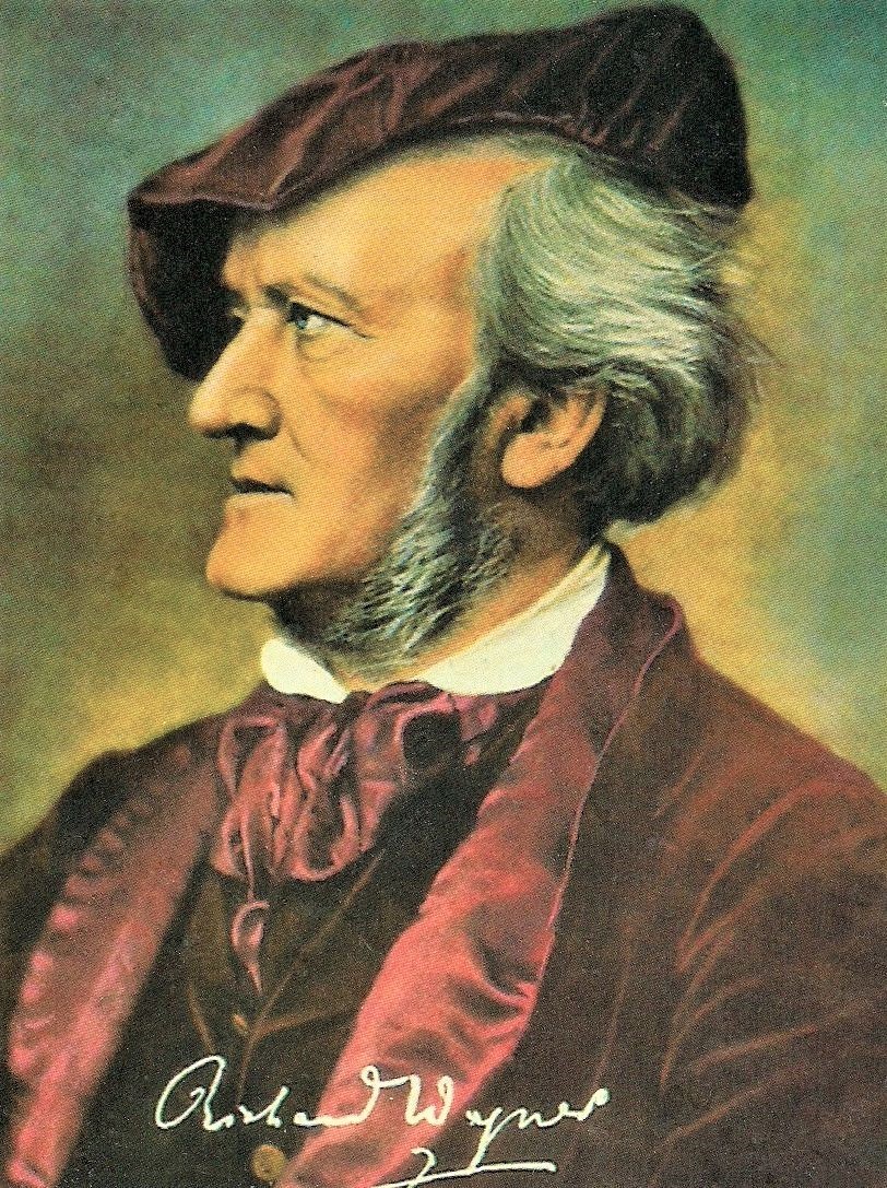 Рихард Вагнер (1813-1883)