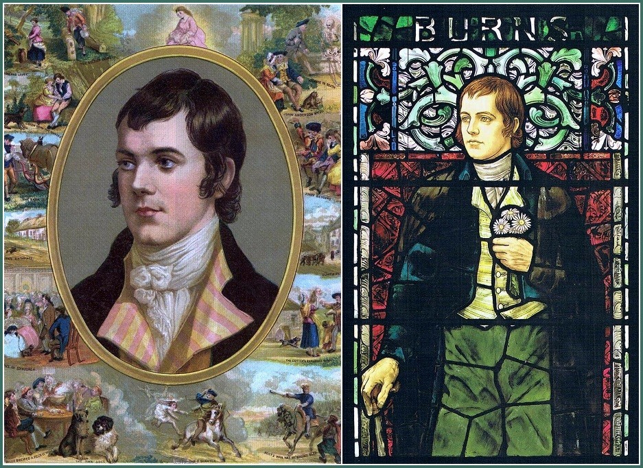 Поэтов xviii века. Robert Burns поэт.