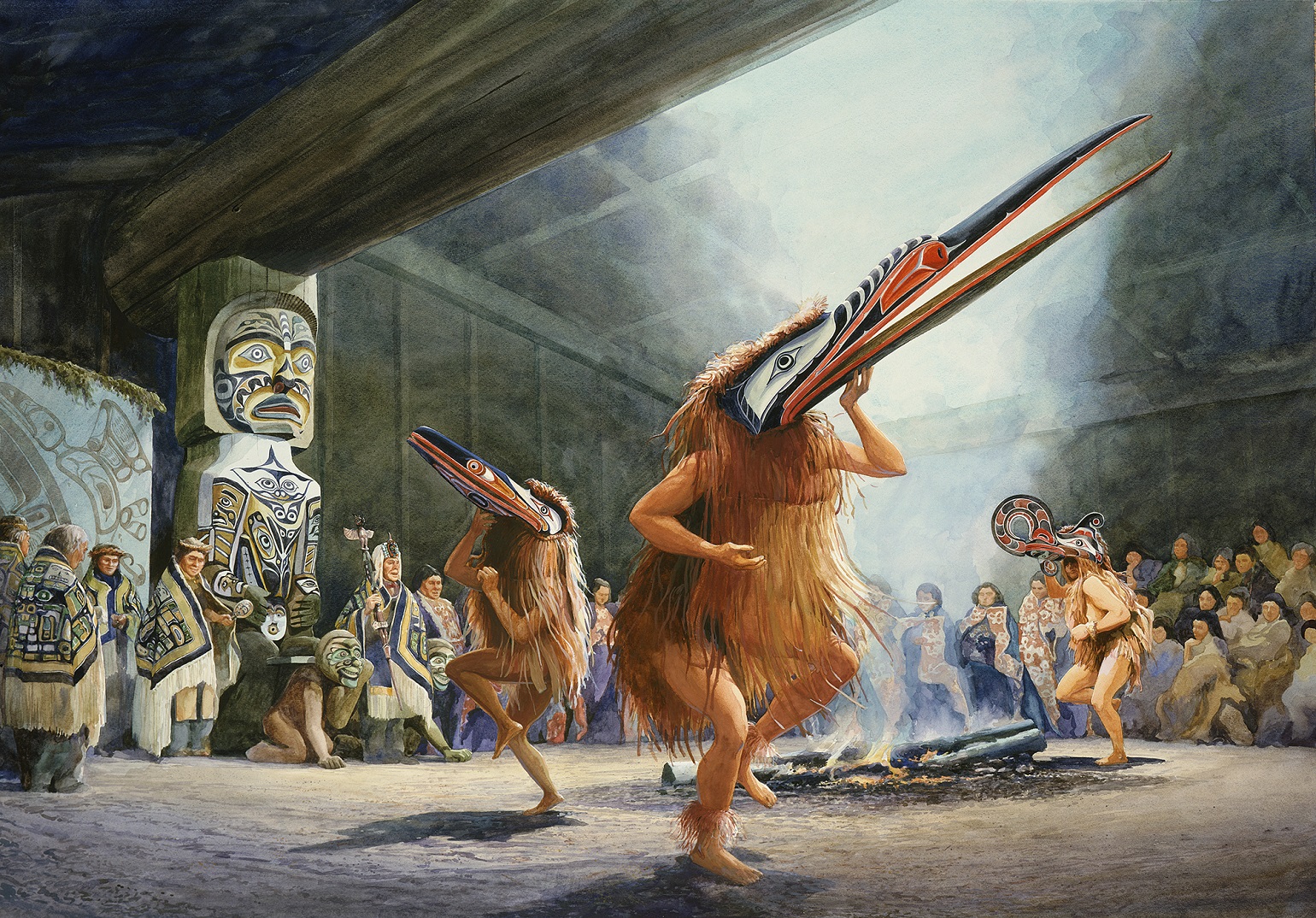 Ритуальные танцы племен. Тлинкиты потлач. Индейцы квакиутль. Племя квакиутль в Америке. Тлинкиты шаманы.