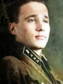 1.01 Павел Гудзь в 1941 году