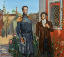 3.05 Пушкин и Николай I