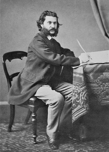 2.06 Иоганн Штраус Johann Strauss 1879 год