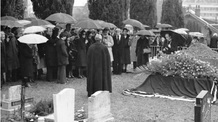 3.03 Похороны Чарли Чаплина 27 декабря 1977 02