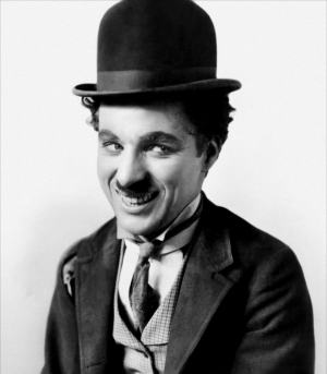 Как Чарли Чаплин наполеоновские фужеры разбил