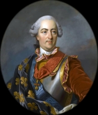 Находчивая фаворитка Людовика XV