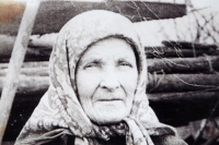 Матрёна Ивановна