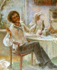 Юмор Александра Пушкина