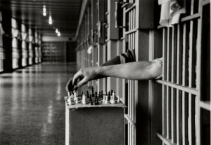 Шахматы в тюрьме или мораль американского полисмена