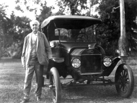 Как Генри Форд помощь на дороге оказал