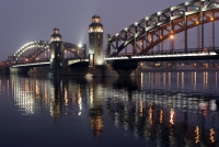 Мост императора Петра Великого