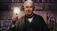 Забавные истории из жизни Томаса Эдисона