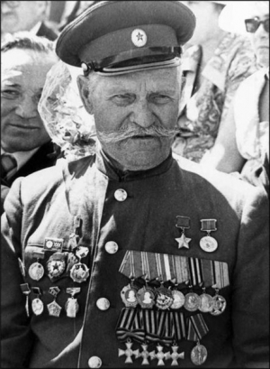 Константин Недорубов. Герой Российской Империи и СССР. Таких, как он, было всего 6 человек на 290 миллионов