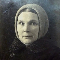 Мать-героиня Александра Деревская