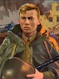 Лейтенант Огонь - самый живучий воин Великой Отечественной