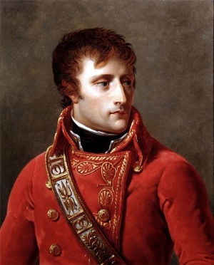 Бонапарт и находчивый солдат. Самая стремительная карьера в армии Наполеона