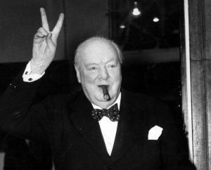 Черчилль и «Двин». Как коньяк спас жизнь своему создателю