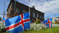 Почему исландский альтинг в непредвиденный отпуск ушёл